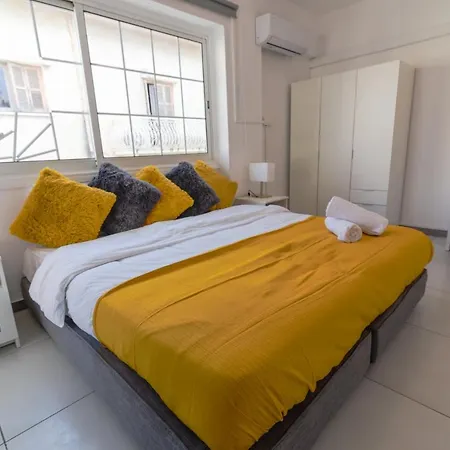 شقة Jana's 2-br In