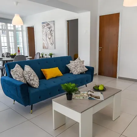 Appartement Jana's 2-br In Larnaca