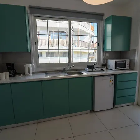 Jana's 2-br In Appartement