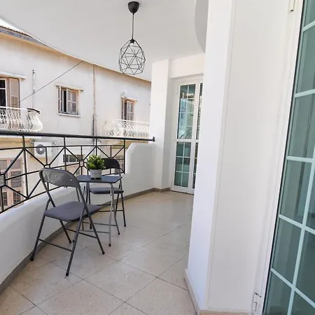 Appartement Jana's 2-br In Larnaca