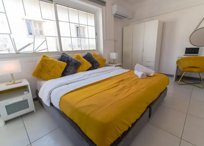 Lejlighed Jana's 2-br In