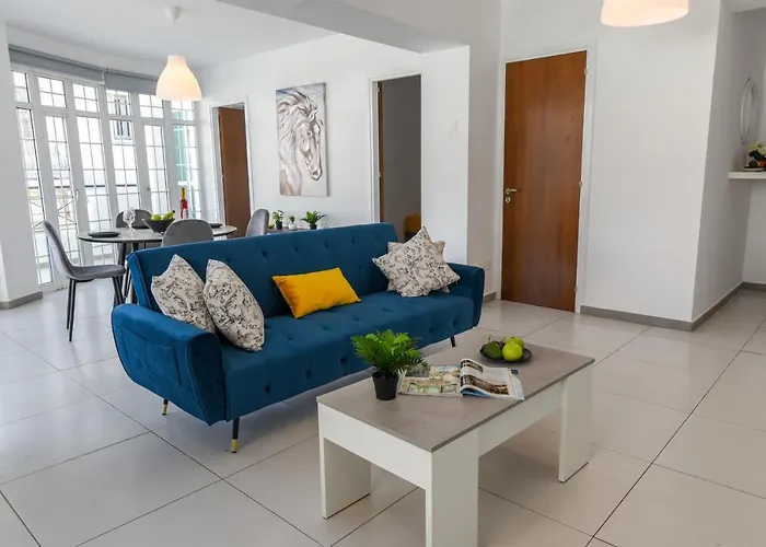 Lejlighed Jana's 2-br In Larnaca