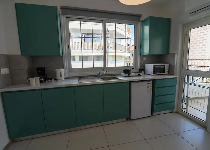 Jana's 2-br In Lejlighed