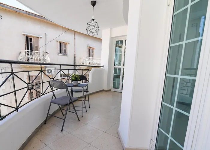 Lejlighed Jana's 2-br In Larnaca