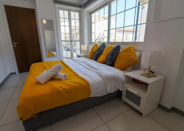 アパート Jana's 2-br In *